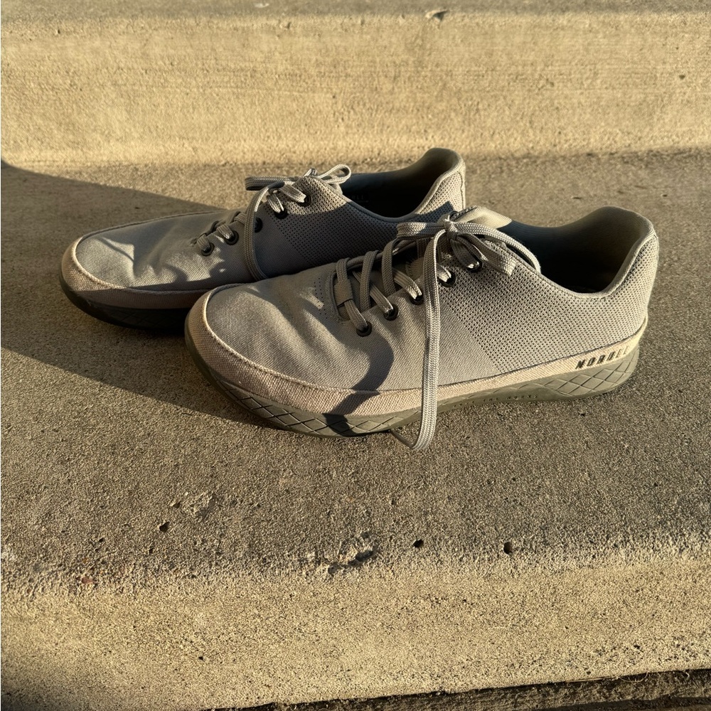 Men’s NoBull Outwork Trainers size 10